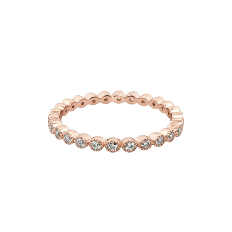 Ring HARRIET mit Diamanten 1.5 mm