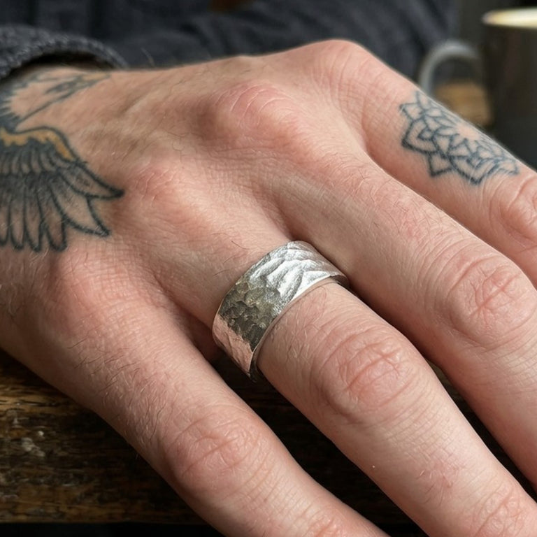 Ring ALVAR 8 mm