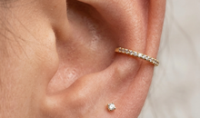 Ohrstecker ELISABETH – Topas