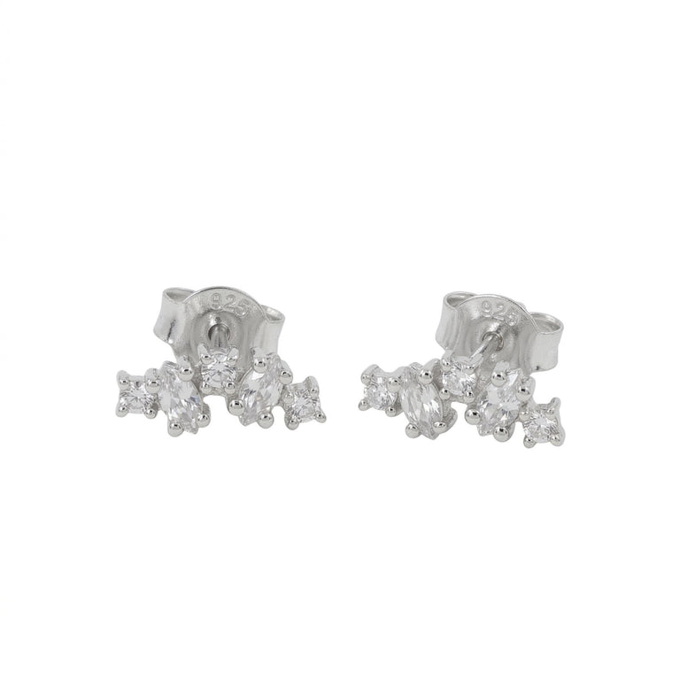 Ohrstecker ELISABETH – Topas