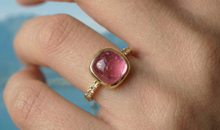 Ring ROSALIA