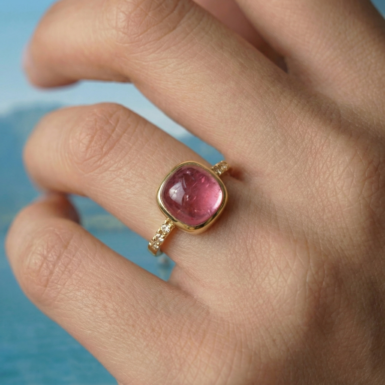 Ring ROSALIA