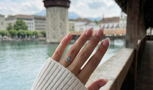 Ring ALENIA – Blautopas