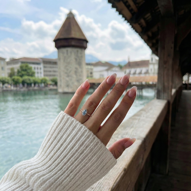 Ring ALENIA – Blautopas