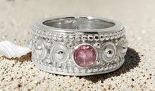 Ring Talina mit rosa Turmalin