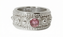 Ring Talina mit rosa Turmalin