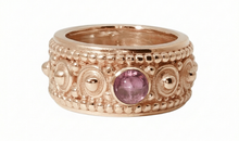 Ring Talina mit rosa Turmalin