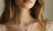 Namenskette – personalisierter Schmuck mit Bedeutung