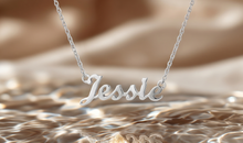 Namenskette – personalisierter Schmuck mit Bedeutung
