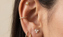 Piercing SERENIA Topas