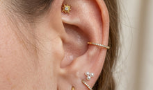 Piercing SERENIA Topas