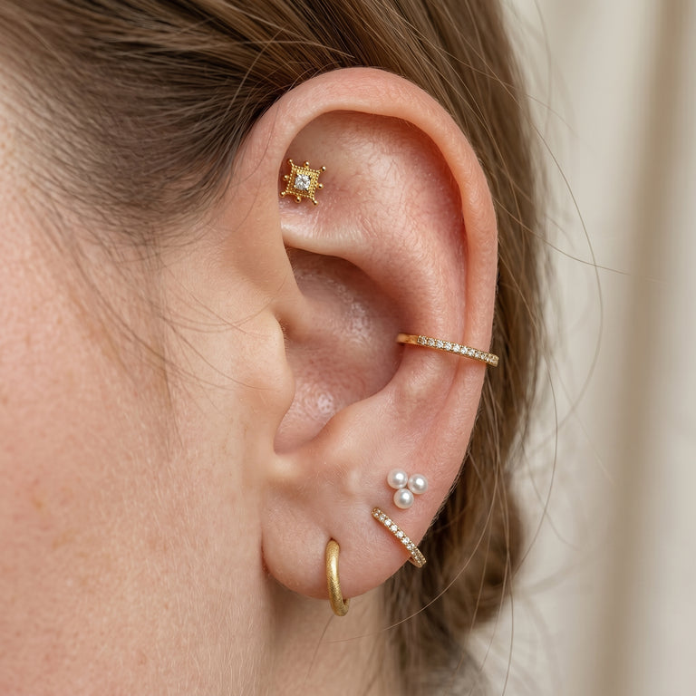 Piercing SERENIA Topas