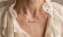 Halskette MAMA