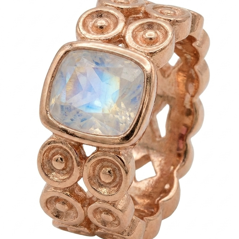 Ring ORBELA Mondstein