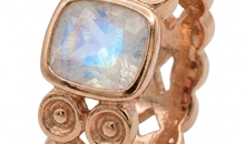 Ring ORBELA Mondstein