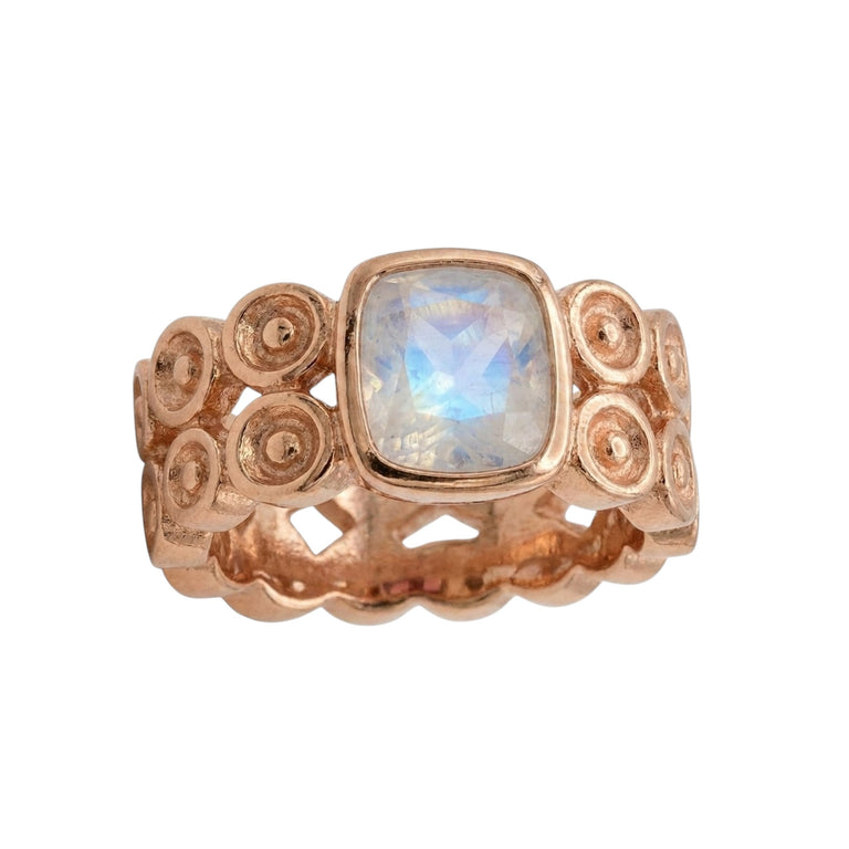 Ring ORBELA Mondstein
