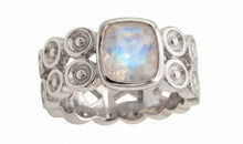 Ring ORBELA Mondstein