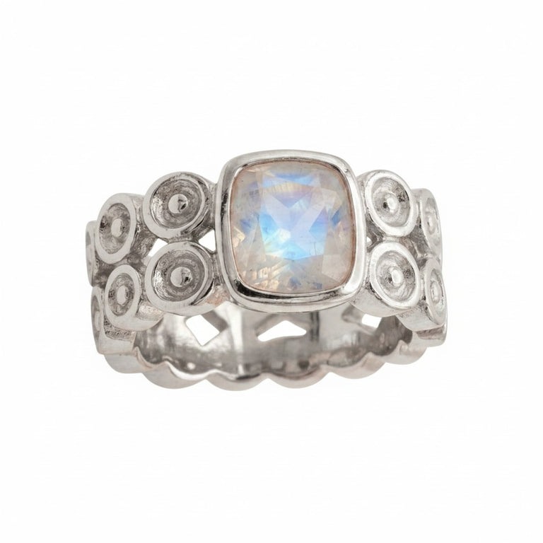 Ring ORBELA Mondstein