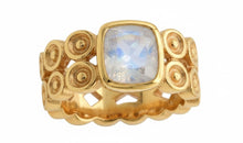 Ring ORBELA Mondstein