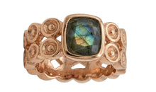 Ring ORBELA Labradorit