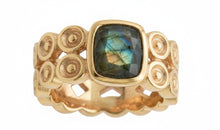 Ring ORBELA Labradorit