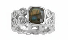 Ring ORBELA Labradorit