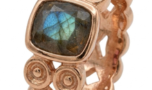 Ring ORBELA Labradorit