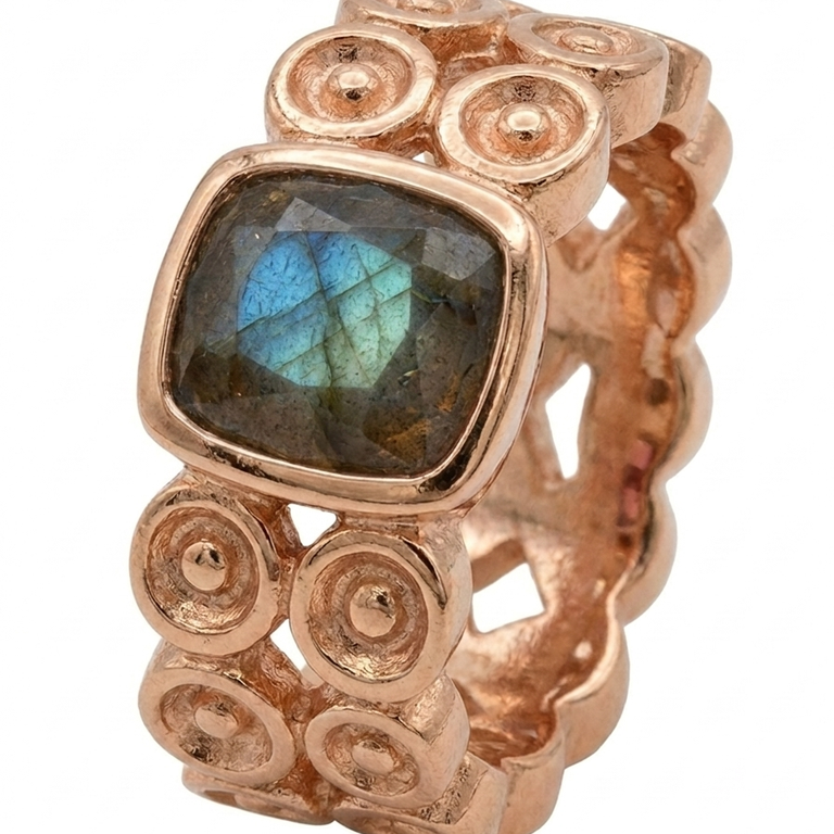 Ring ORBELA Labradorit