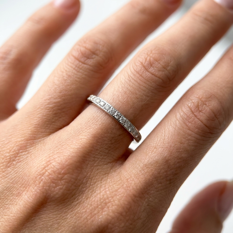 Memory Ring 2 mm SALE