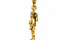 WILHELM TELL Charm