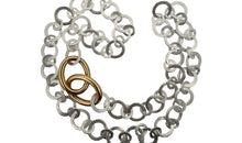 ICE Circle Collier