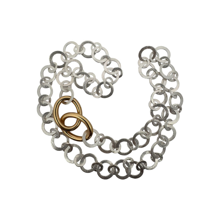 ICE Circle Collier