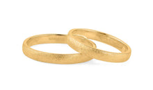 Ring COLIN 3 mm ice matt