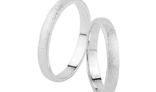 Ring COLIN 3 mm ice matt