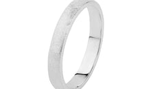 Ring COLIN 3 mm ice matt