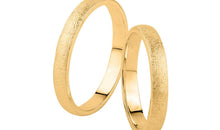 Ring COLIN 3 mm ice matt