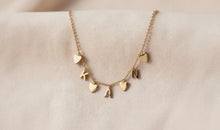 Superfine – Individuelle Kette mit Buchstaben & Herzen