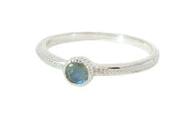 Ring SOLEA Labradorit