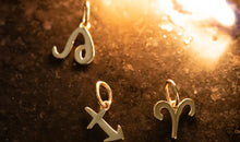Anhänger Löwe – Sterling Silber 925, 7 mm 23. Juli-23.August