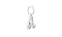 Anhänger Löwe – Sterling Silber 925, 7 mm 23. Juli-23.August