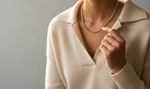 5 mm Kette Erbsen VALOREA