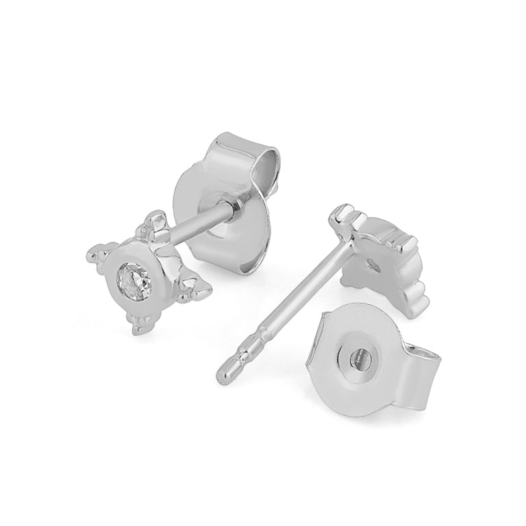 Ohrstecker MATILDA 2mm