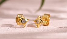 Ohrstecker MATILDA 2mm