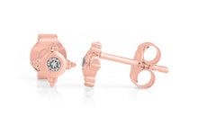 Ohrstecker MATILDA 2mm