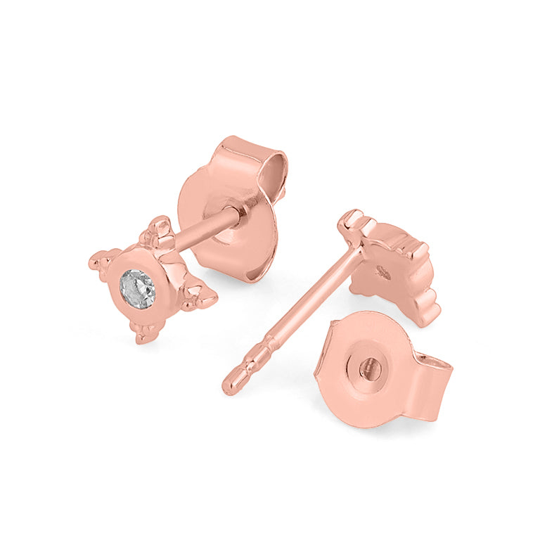 Ohrstecker MATILDA 2mm