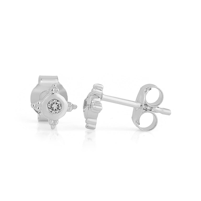 Ohrstecker MATILDA 2mm