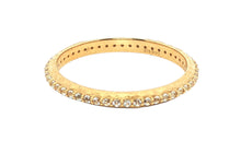 Ring TALIA 2.5 mm mit Topasen