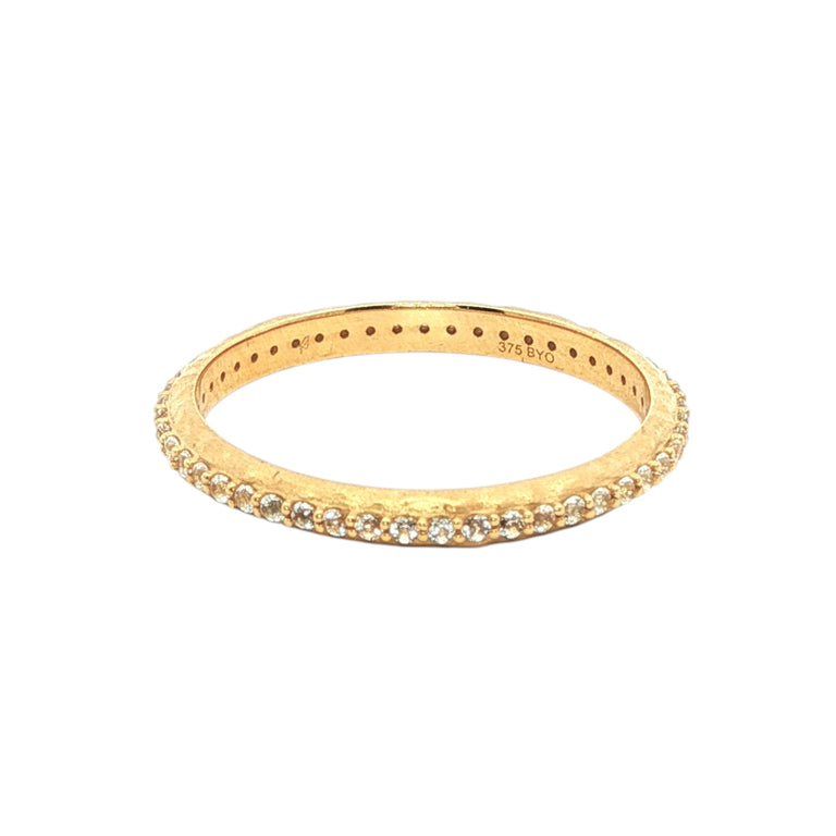 Ring TALIA 2.5 mm mit Topasen