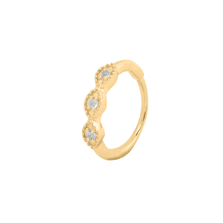 Piercing Minicreole CASSANDRA