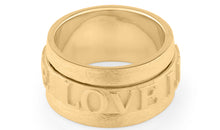 MOVING LOVE RING